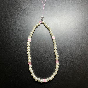 Beaded Phone Lanyard