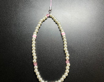 Beaded Phone Lanyard