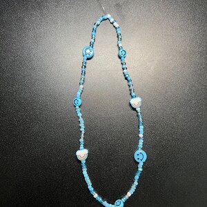 Beaded phone Lanyard