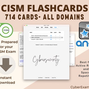 CISM Online Tests