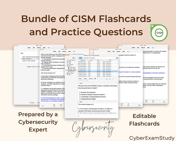 CISM一発合格