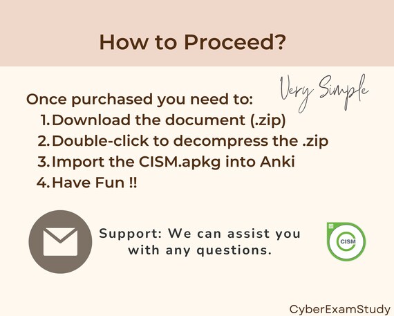 CISM Antworten