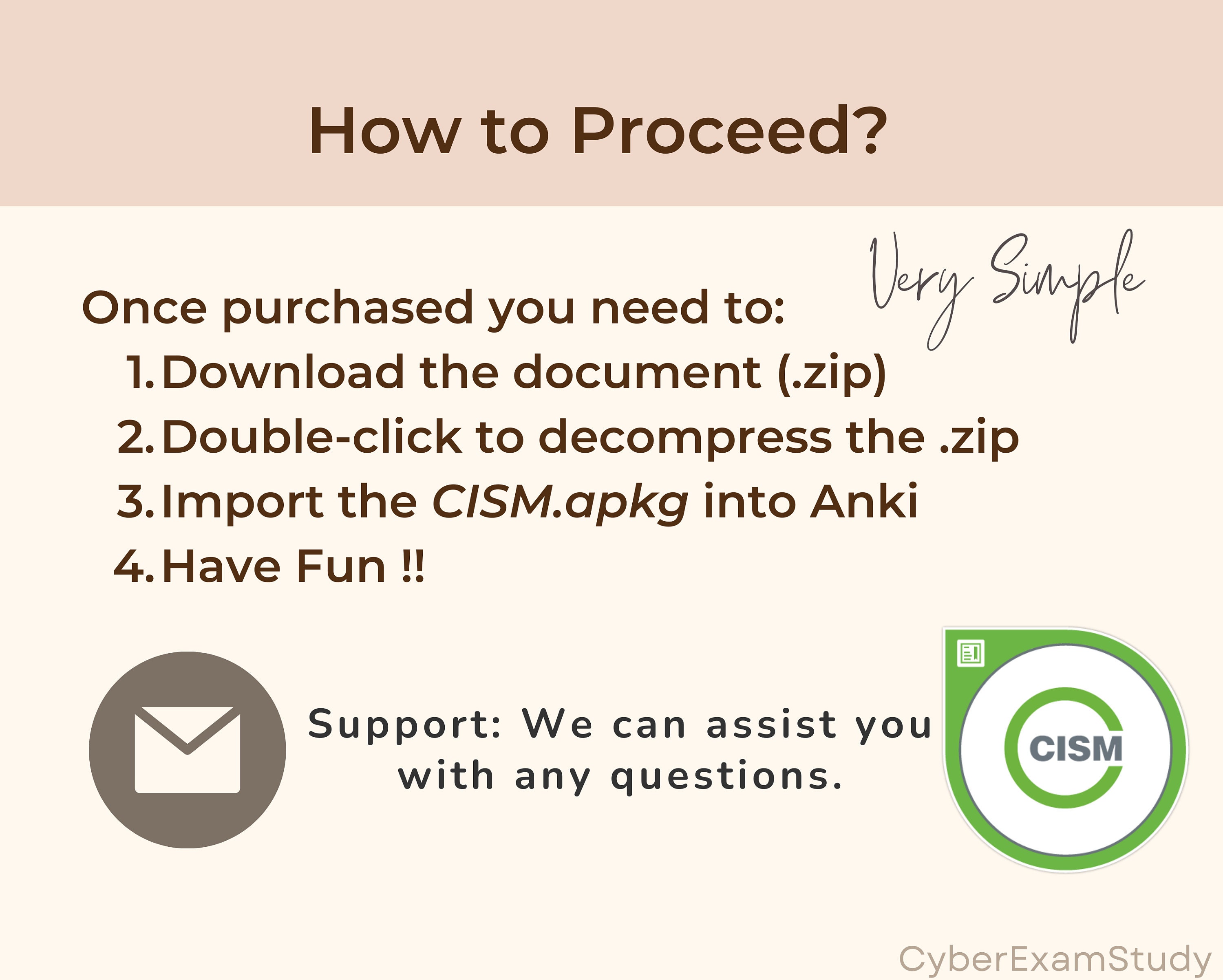 CISM Online Tests