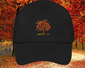 Chapeau de papa d’arbre d’automne | Joli chapeau d'automne