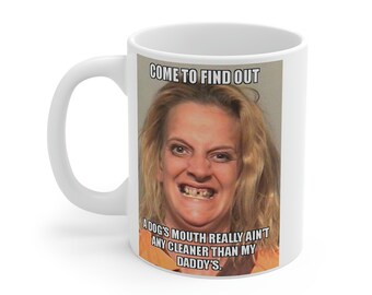 CTFO #4 Mug