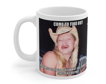 CTFO #7 Mug