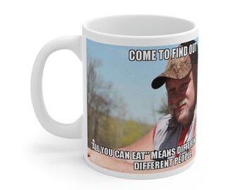 CTFO #9 Mug
