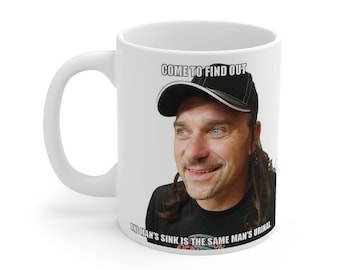 CTFO #5 Mug