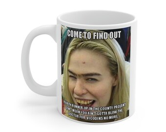 CTFO #6 Mug