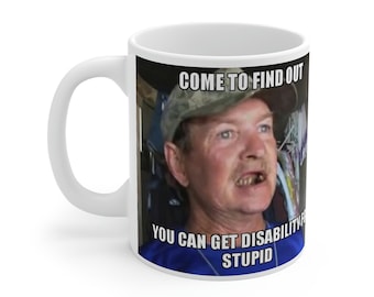 CTFO #13 Mug