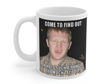 CTFO #8 Mug