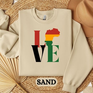 Black History Month Sweatshirt, Black History Sweatshirt, Black Pride Sweatshirt, African American Shirt, Black Live Matter, Unisex shirt.