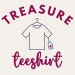 TreasureTeeShirt