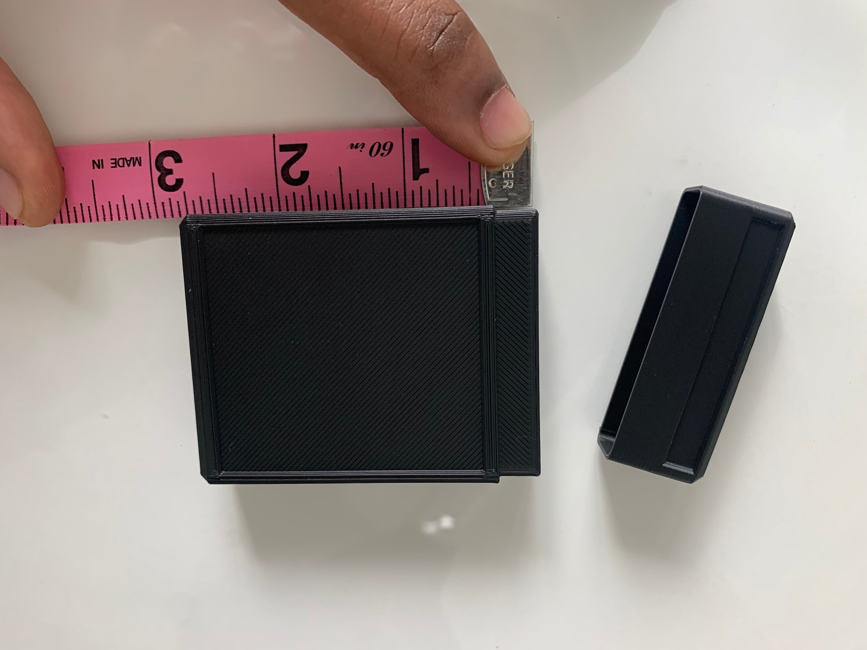 3dprint Joint Box Accessory, Smell Proof Joint Case, Blunt Holder,