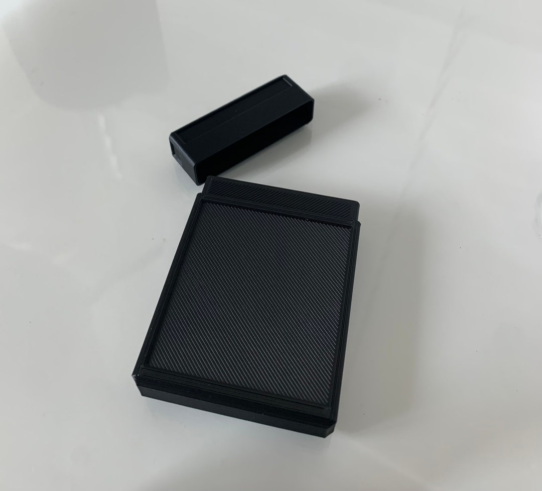 3dprint Joint Box Accessory, Smell Proof Joint Case, Blunt Holder