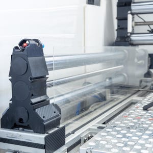 Onefinity Chip Barrier 2.0 - Digital Download - Dust Cover Mounts - .STL - Journeyman Woodworker CNC Machines - Pro and Elite - X 35 X 50