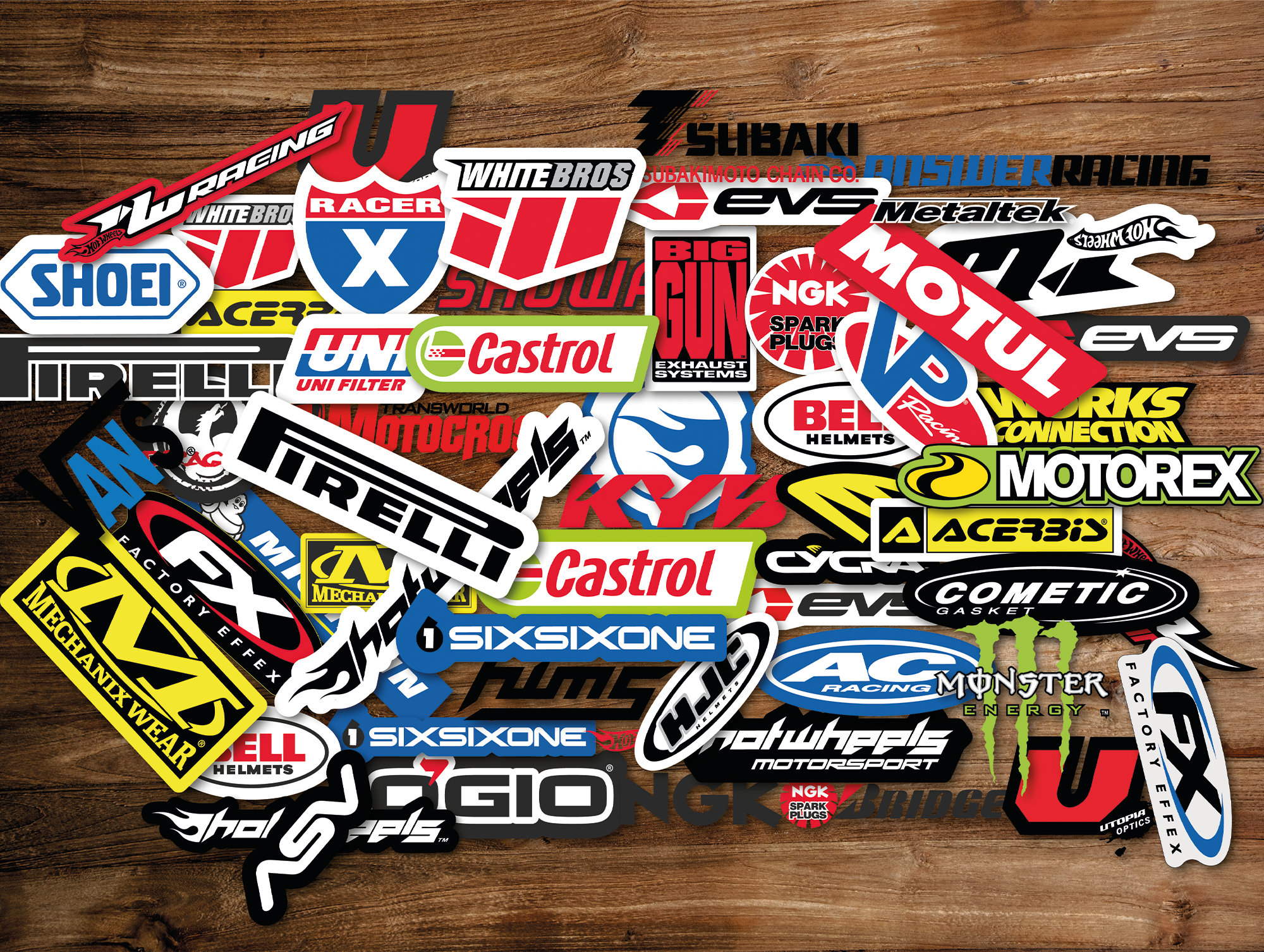 Motorcycle stickers - Etsy België, image size:2000x1506