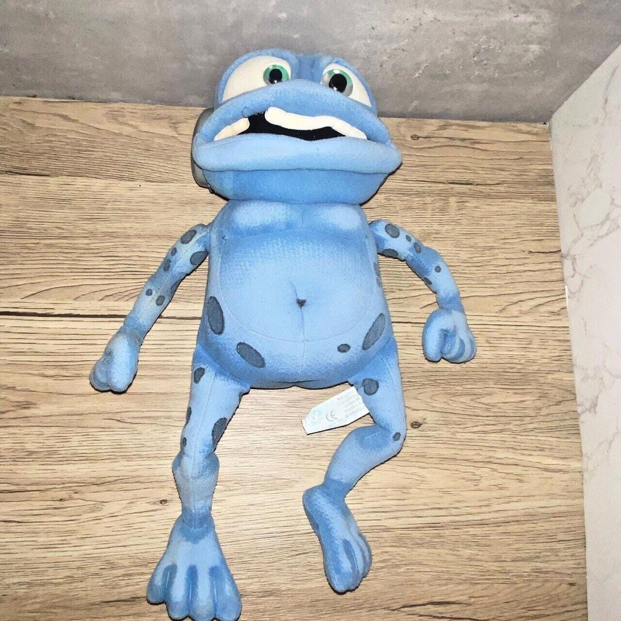 Vintage the Annoying Thing Crazy Frog Wearing Headphones 13
