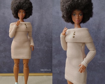 Buy Poppy Parker Fashion Outfit One Size Fit All Same Size Doll