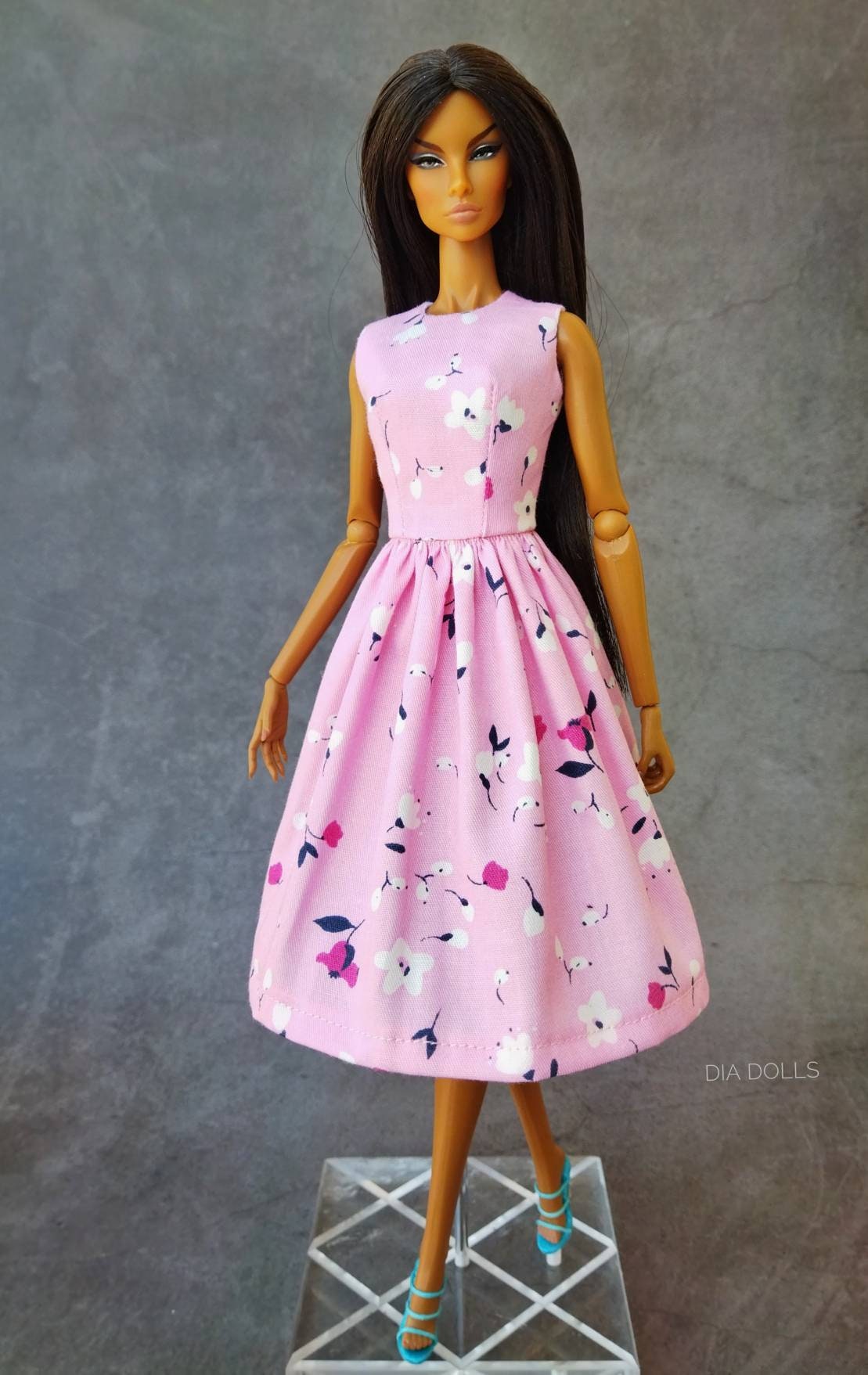 ③ Fashion ty アウトフィット Poppy Parker Integrity FR:16 POPPY PARKER FASHION TEEN CLEAR OVER HERE 16