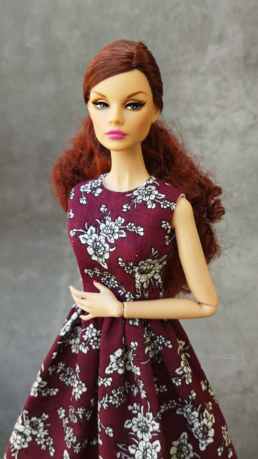 Integrity Toys Poppy Parker Ultra Violet Doll Outfit Accessories & COA New ✔️Des