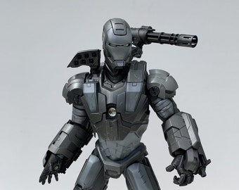 Figura War Machine 1/8 Moebius Models Iron Man