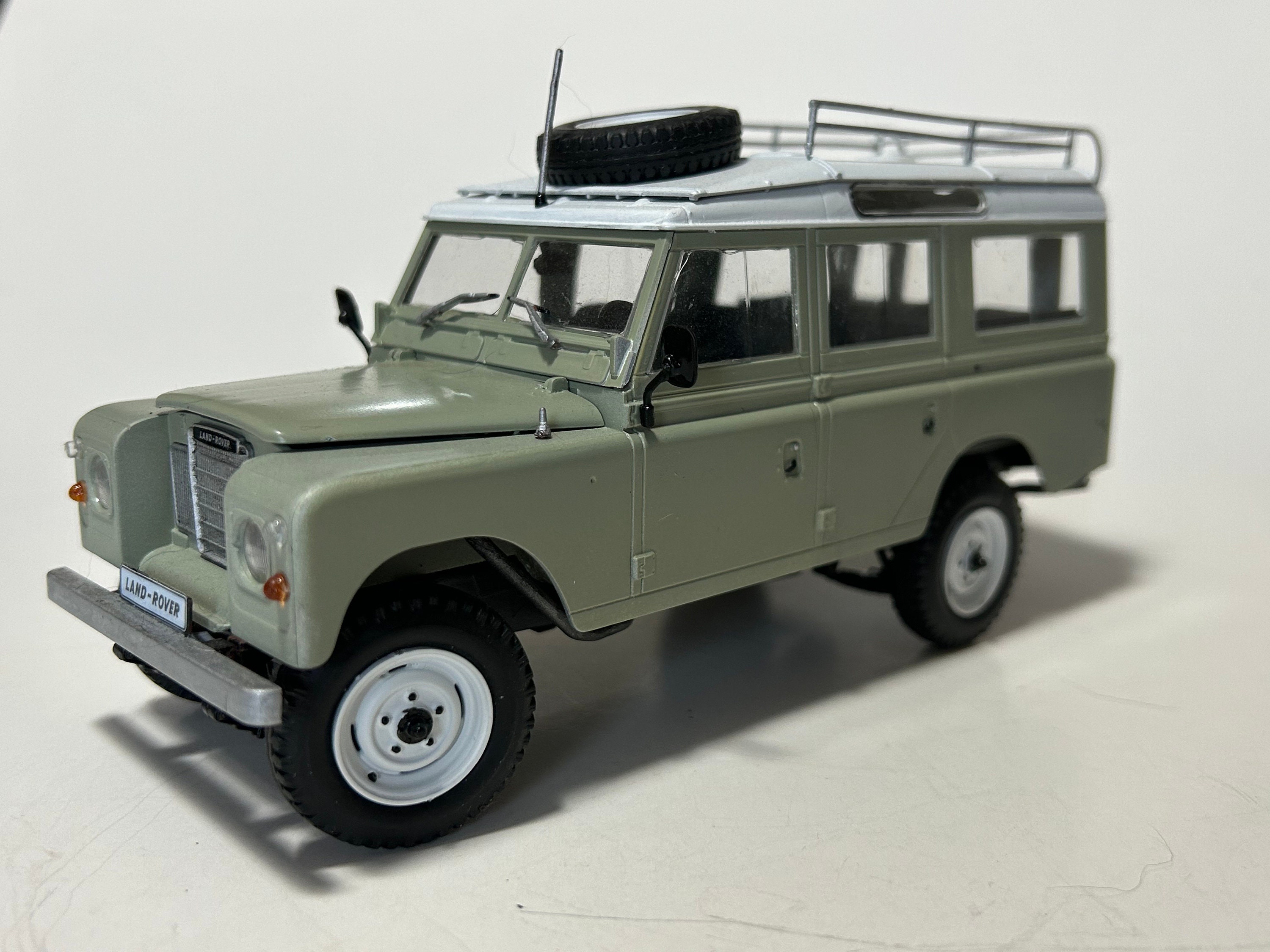 Buy Land Rover Kit Online In India Etsy India