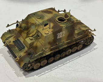 ww2 Tamiya 1/35 german brummbar