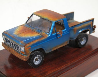 Pro Built modellbyggsats Revell 1/24 Ford Pickup