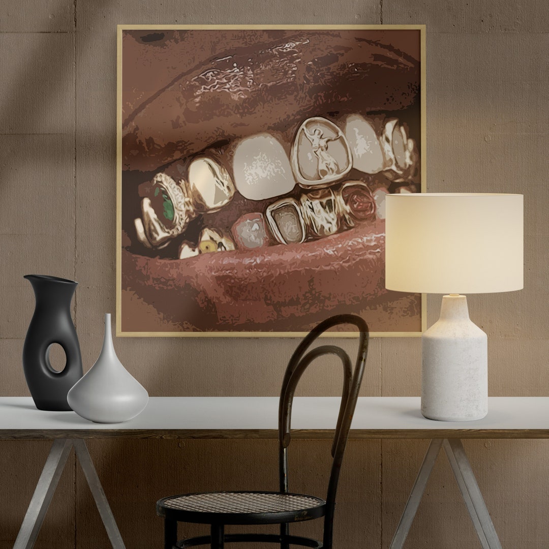 Black Art Grills black Art Poster Wall Art Black Artist Print Wall