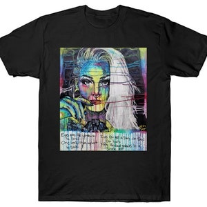 Bleeding Eyes T-Shirt