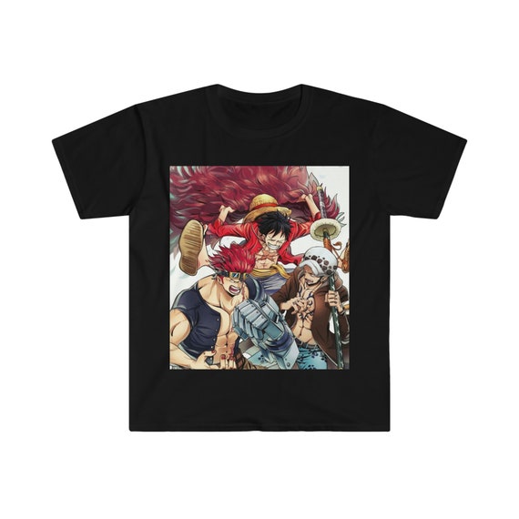 Wano Bright Red Anime Cloak (1.0)