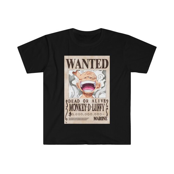 monkey D luffy gear 5 one piece | Essential T-Shirt