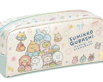 Sumikko Gurashi pen pouch (mysterious friends)