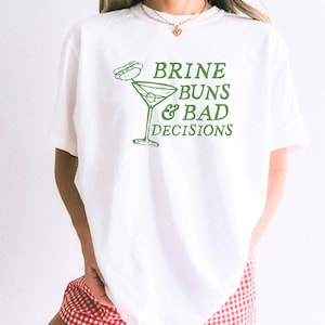 Dirty Martini Shirt Martini Shirt Martini Shirts Weenies And Martinis Shirt Weenies And Tinis Shirt Hot Dog Shirt Martini Tee Comfort Colors