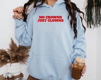 No Kings In America Hoodie No Kings In America Hoodies No Kings Hoodie FDT Hoodie Anti-Trump Hoodie Anti Maga Hoodie Sweatshirt