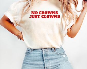 Camiseta Sem Reis na América Camiseta Sem Reis na América Camiseta Sem Reis Camiseta FDT Camiseta Anti-Trump Camiseta Anti Maga Camiseta Sem Reis