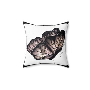 Butterfly Away With Me Cushion