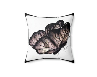 Schmetterling weg mit mir Kissen