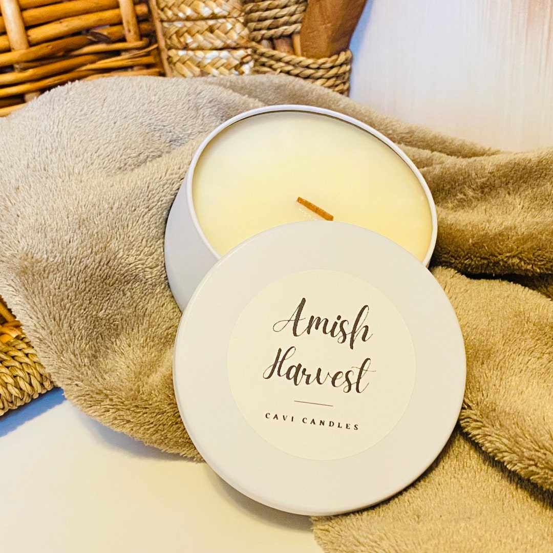 Amish Harvest Candle