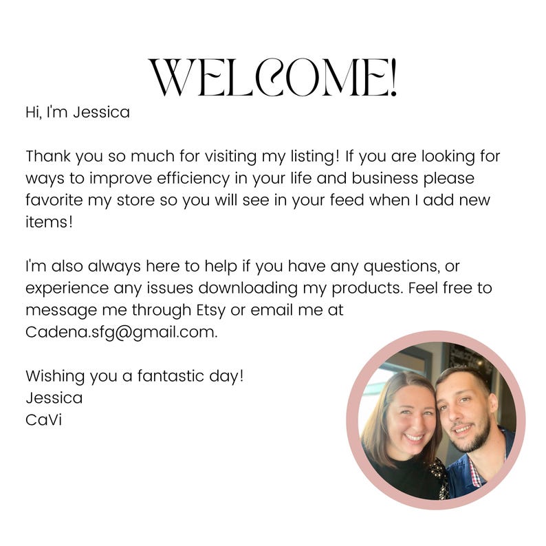 Tenant Welcome Packet Bundle Pink | Digital, Printable Canva Template (A4, US Letter) image 15