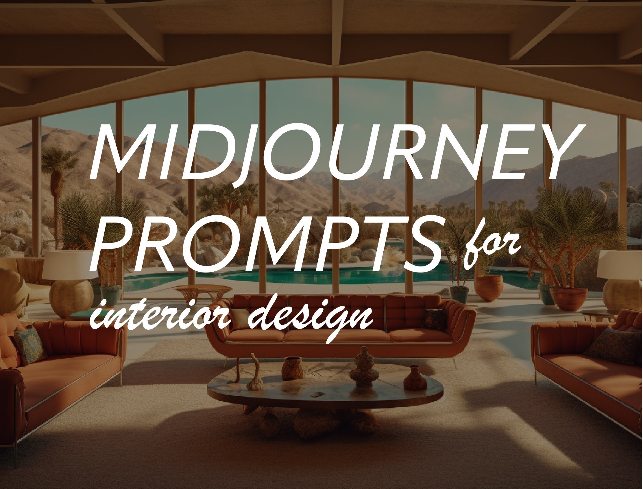 12+ Midjourney 5.1 Prompts for Interior Design - Etsy