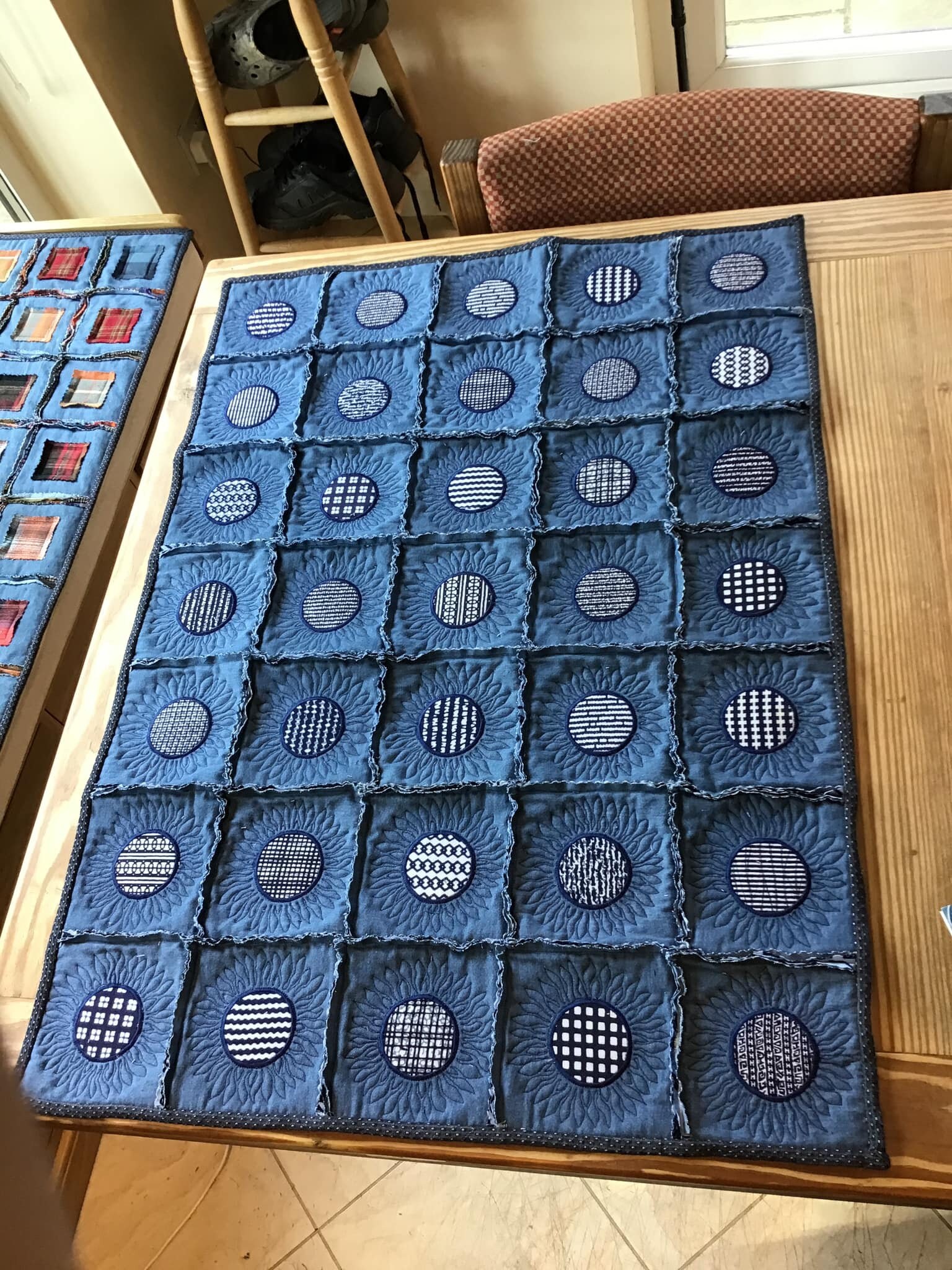 RAVIOLI Quilt Ruler Etsy