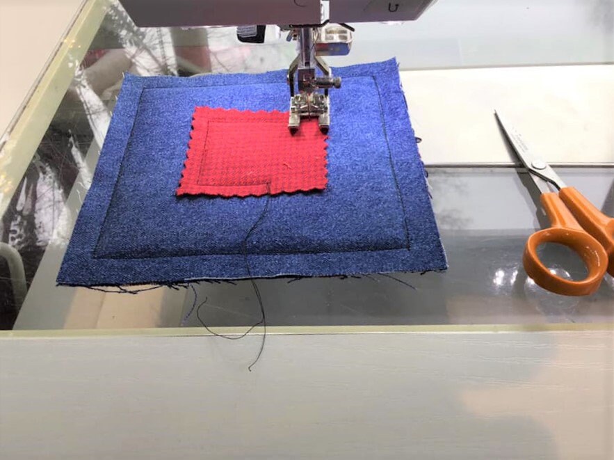 RAVIOLI Quilt Ruler Etsy