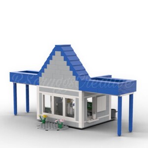 DutchBrews Lego MOC Instructions