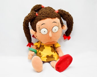 レニ・ラウドのぬいぐるみ、ラウド・ハウスのぬいぐるみ、ニコロデオン