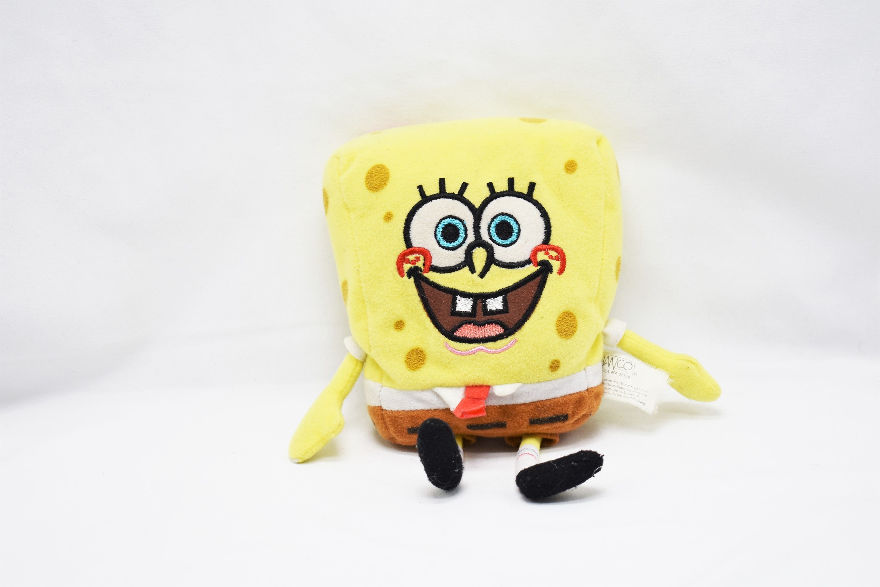 SpongeBob SquarePants - Banana SpongeBob Soft Plush Toy 9 inch