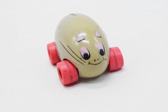 Vintage Tonka Gigglers Mouse Vehicle Toy - C. 1972 - Etsy