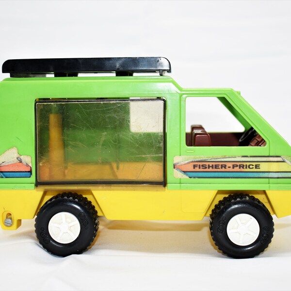 Toy Camper Etsy