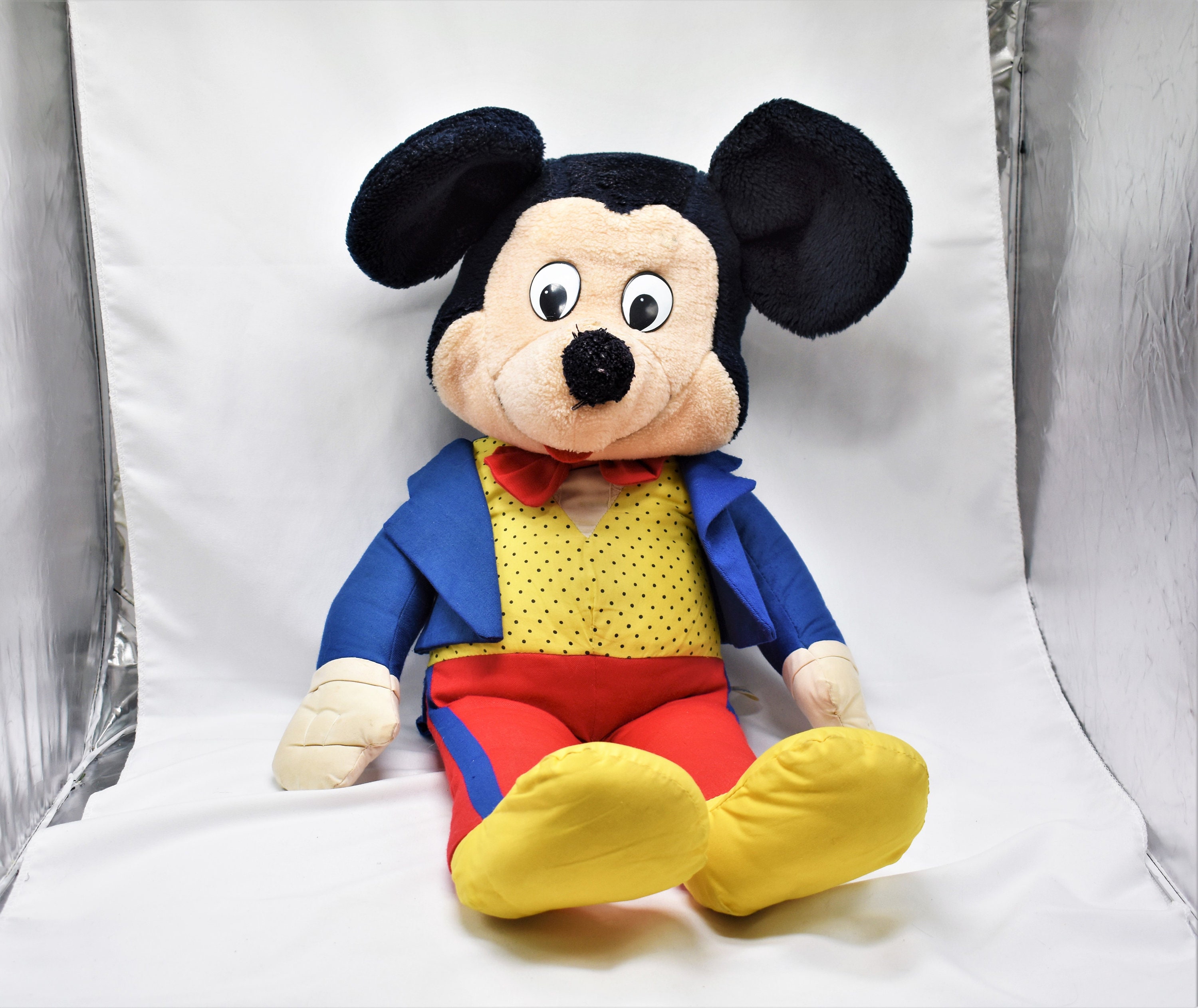 Mickey Mouse Library of Games - Etsy